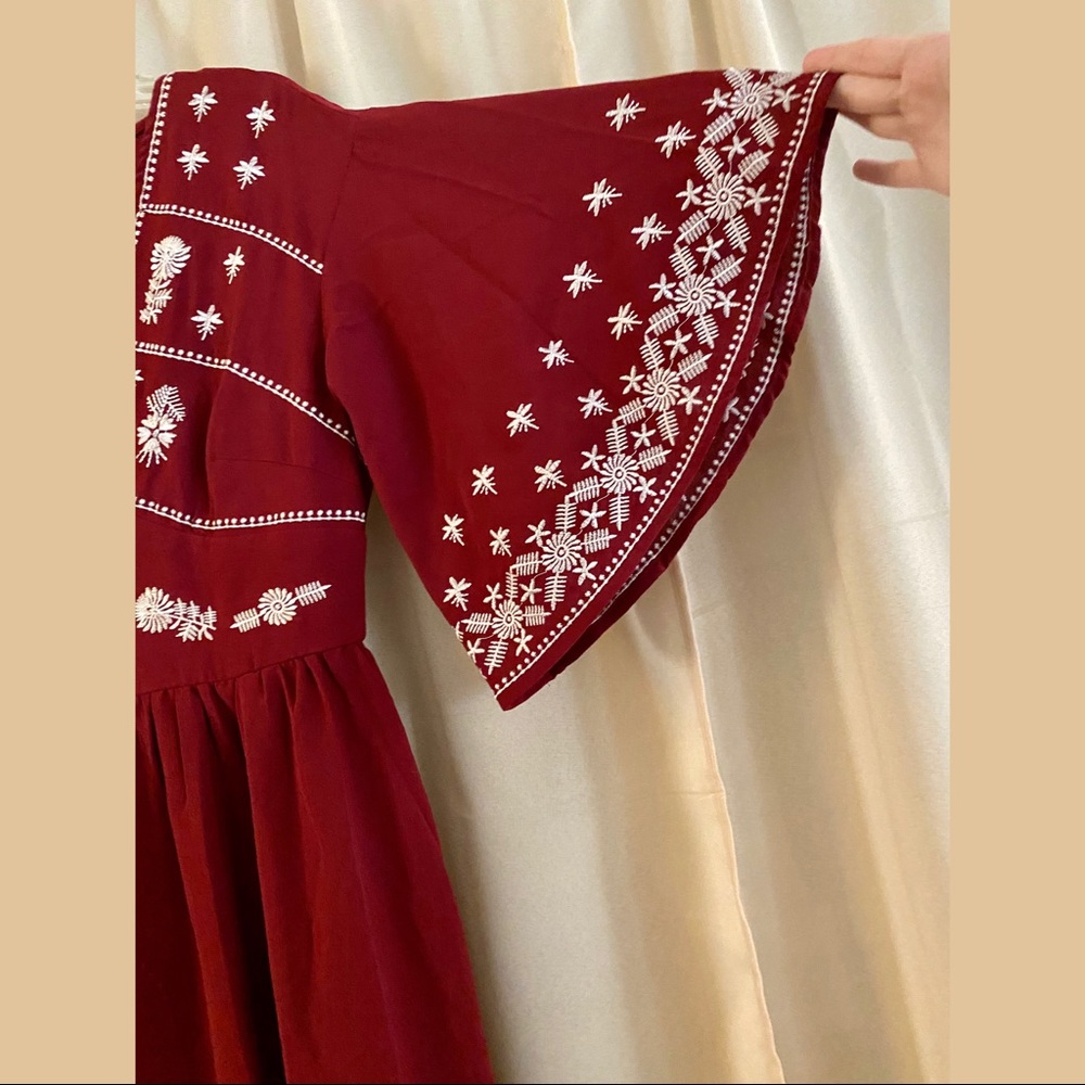 NEW Boho Dress - Picture 5 of 15